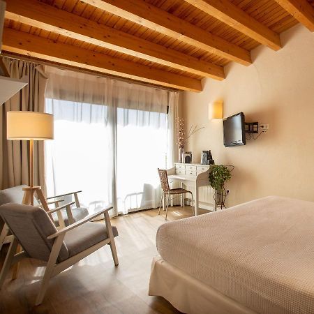 Hotel Boutique Niu De Sol - Designed For Adults Palau Saverdera Buitenkant foto