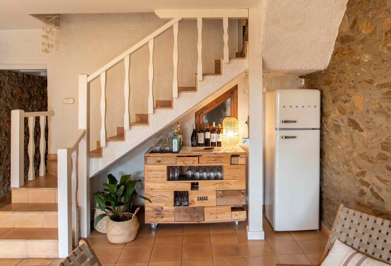 Hotel Boutique Niu De Sol - Designed For Adults Palau Saverdera Buitenkant foto