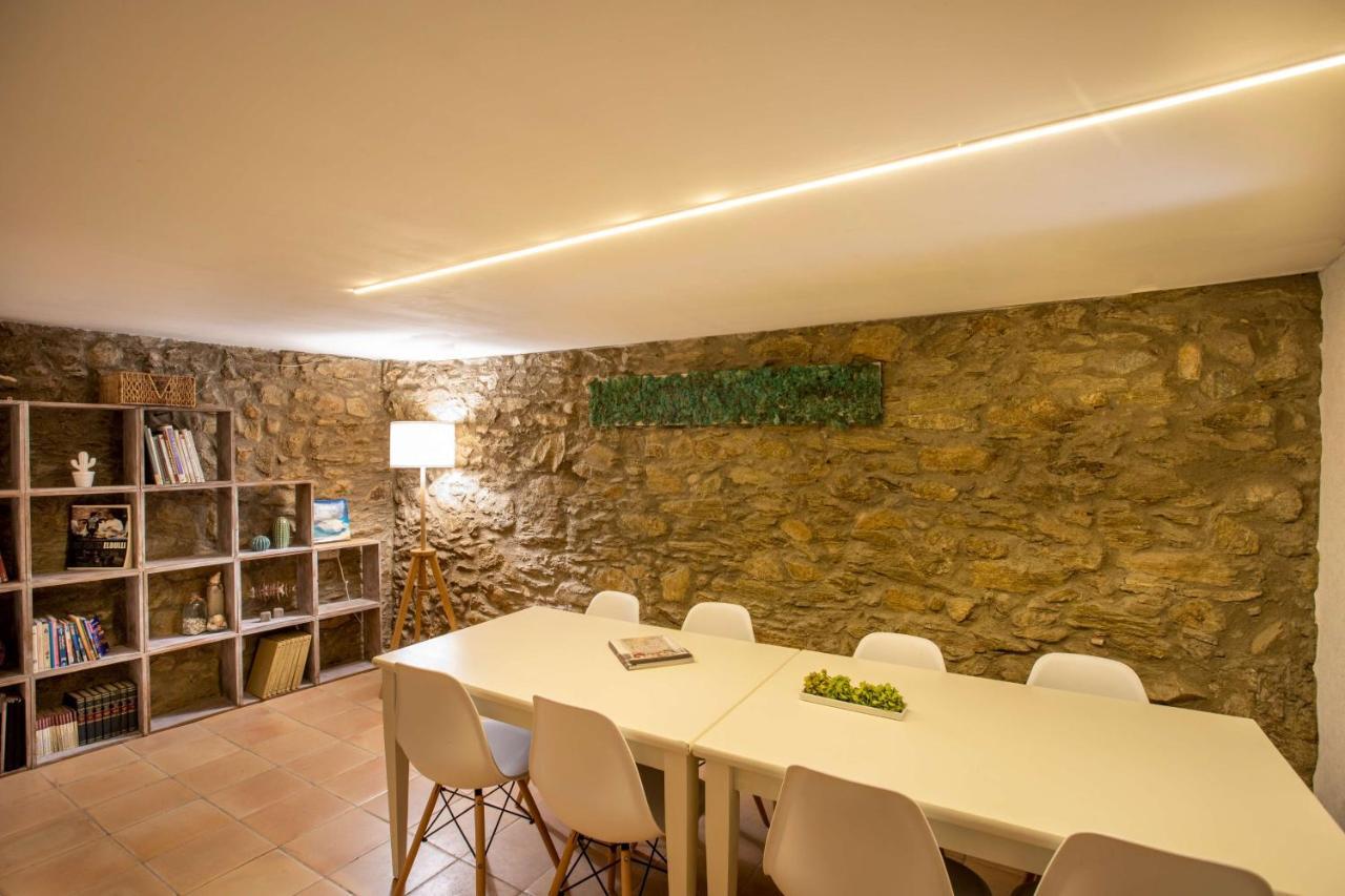 Hotel Boutique Niu De Sol - Designed For Adults Palau Saverdera Buitenkant foto