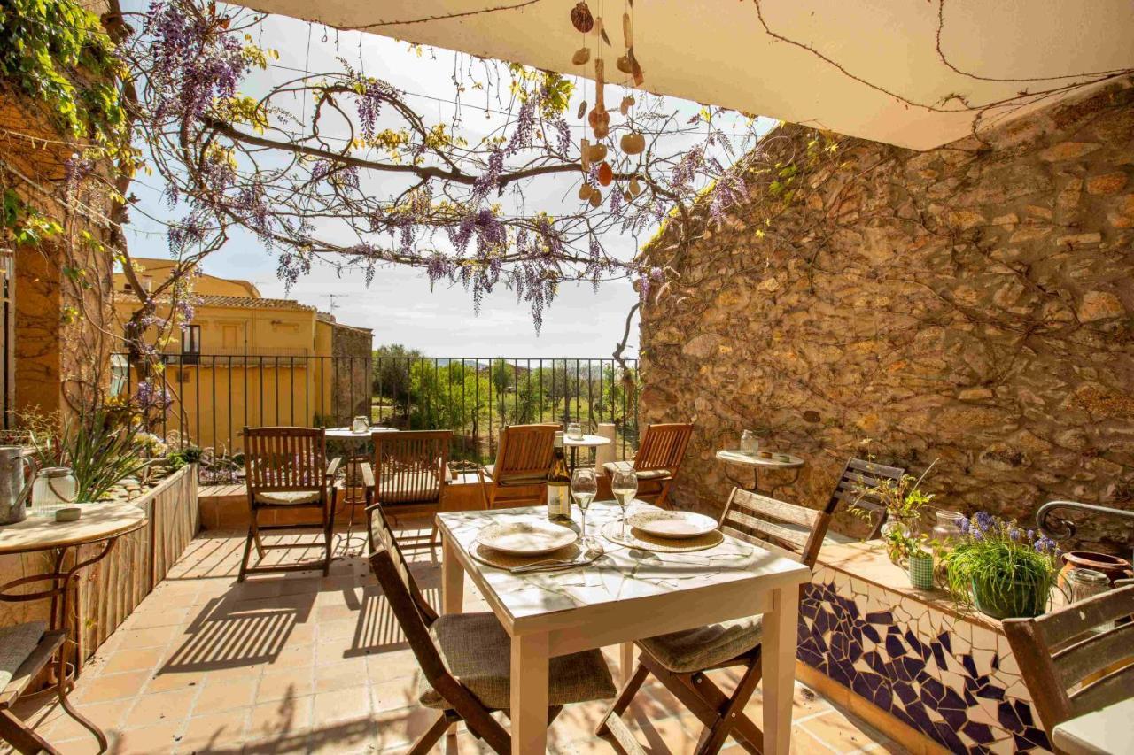 Hotel Boutique Niu De Sol - Designed For Adults Palau Saverdera Buitenkant foto