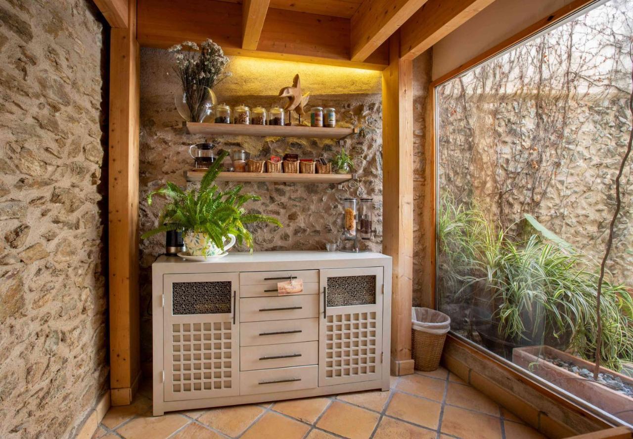 Hotel Boutique Niu De Sol - Designed For Adults Palau Saverdera Buitenkant foto