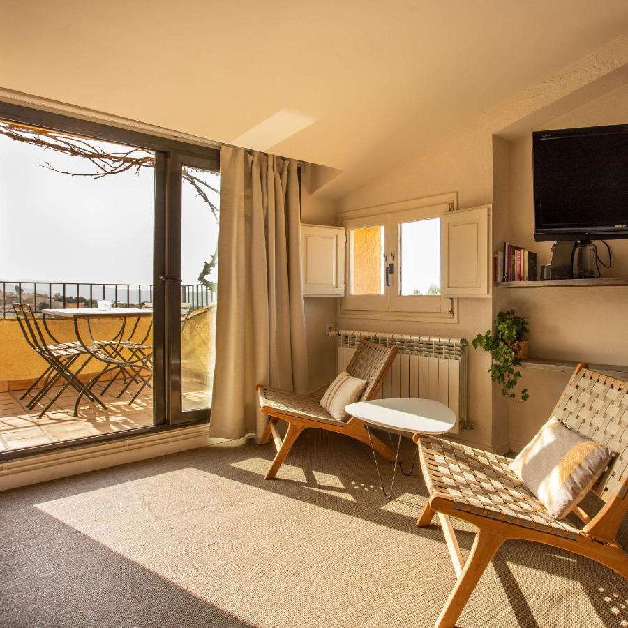 Hotel Boutique Niu De Sol - Designed For Adults Palau Saverdera Buitenkant foto