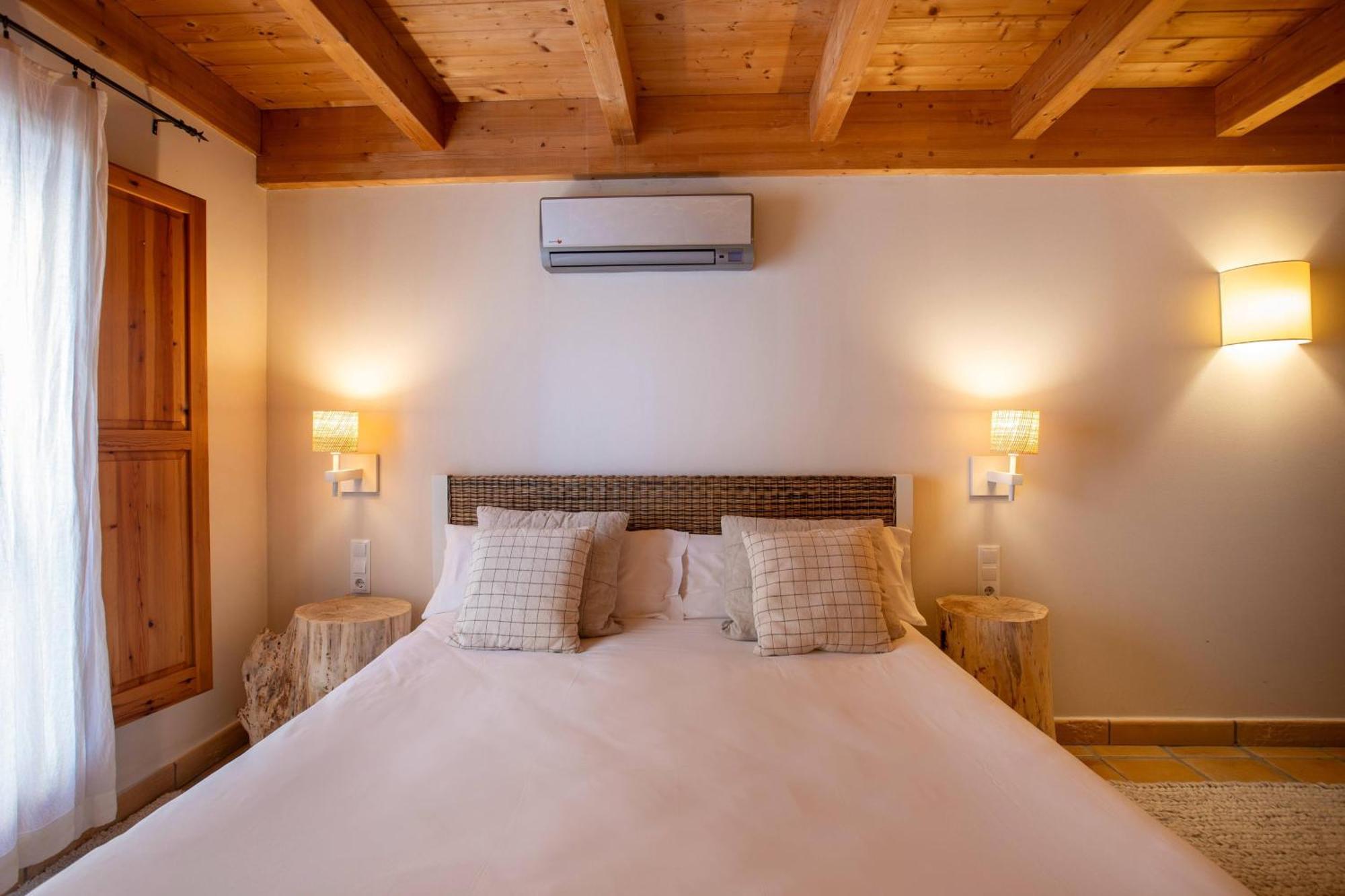 Hotel Boutique Niu De Sol - Designed For Adults Palau Saverdera Buitenkant foto