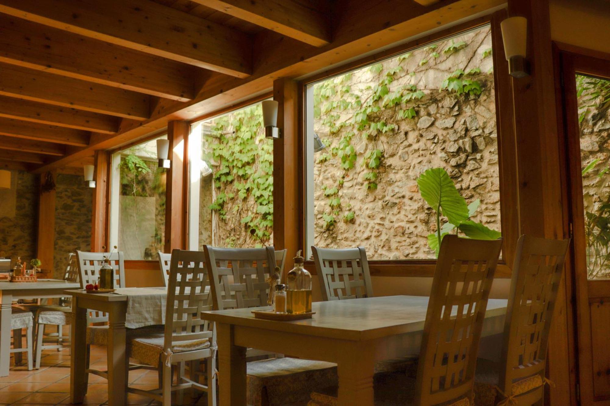 Hotel Boutique Niu De Sol - Designed For Adults Palau Saverdera Buitenkant foto