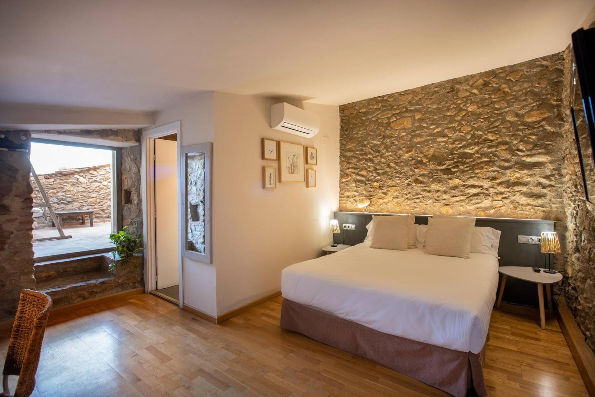 Hotel Boutique Niu De Sol - Designed For Adults Palau Saverdera Buitenkant foto