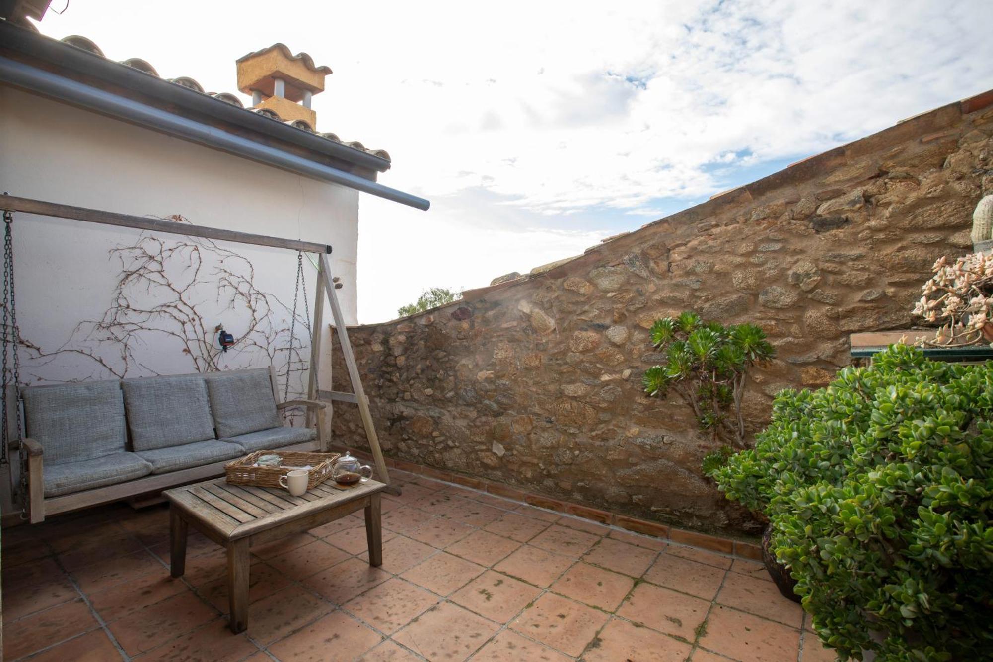 Hotel Boutique Niu De Sol - Designed For Adults Palau Saverdera Buitenkant foto