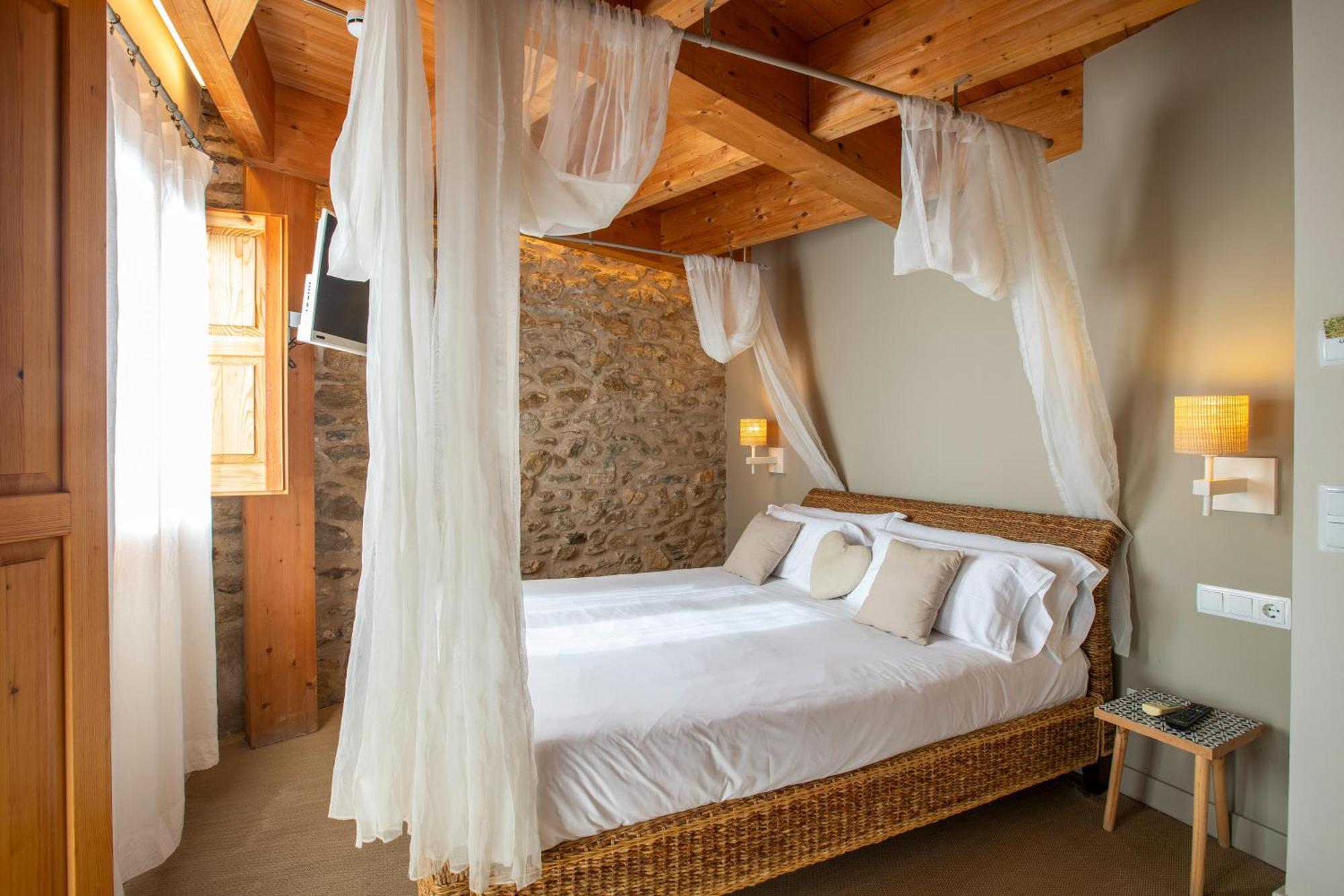 Hotel Boutique Niu De Sol - Designed For Adults Palau Saverdera Buitenkant foto