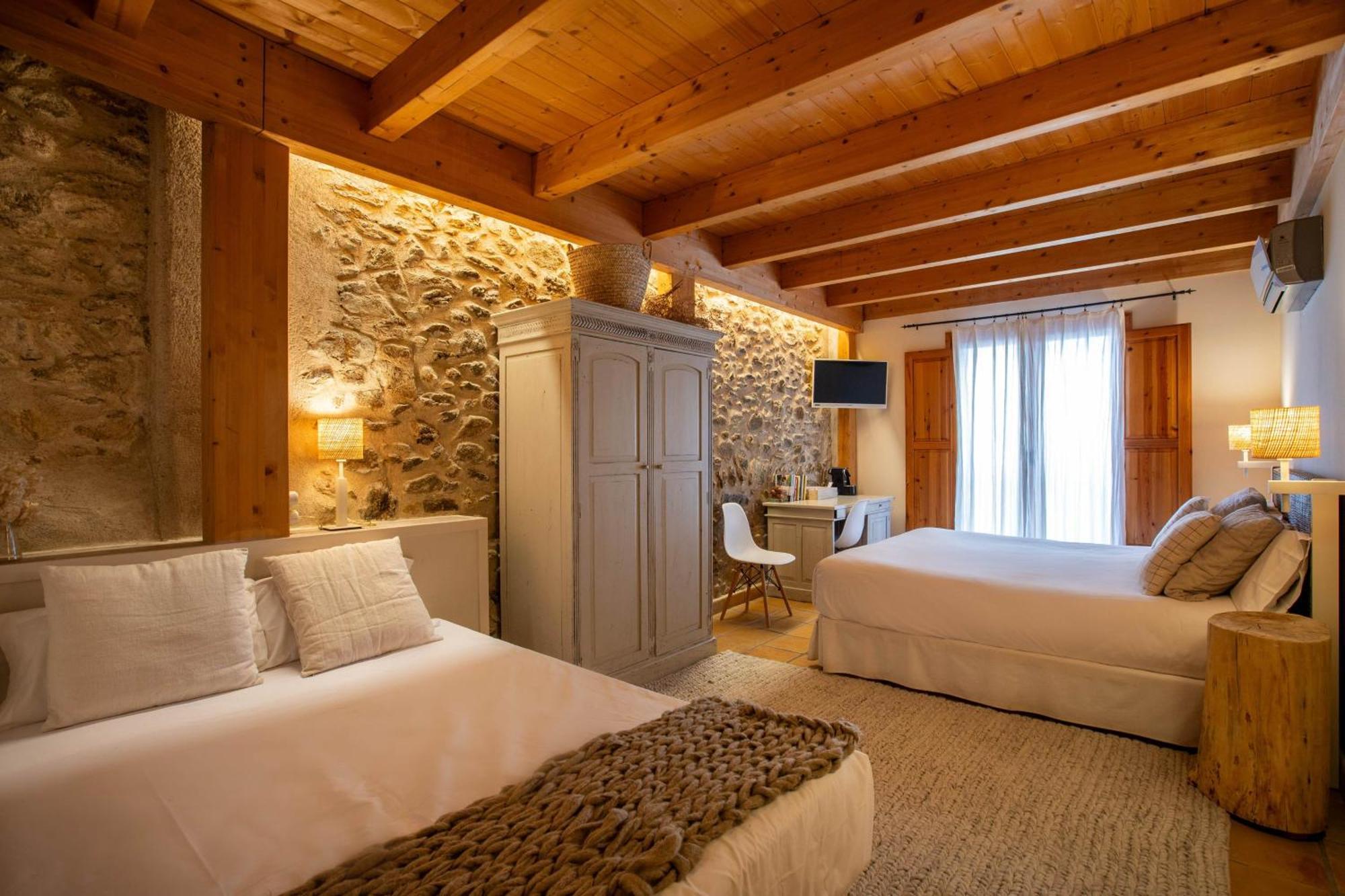 Hotel Boutique Niu De Sol - Designed For Adults Palau Saverdera Buitenkant foto