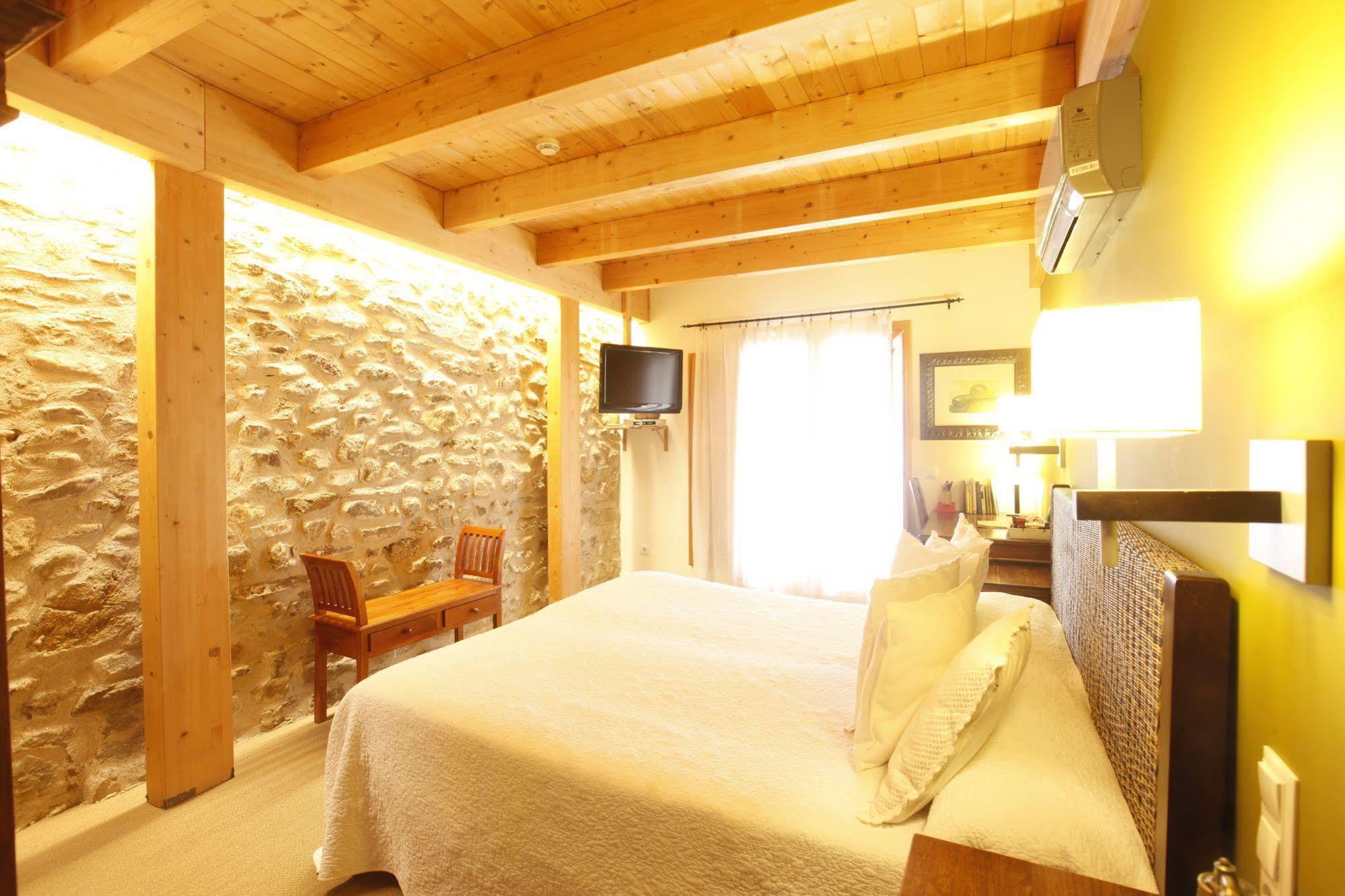 Hotel Boutique Niu De Sol - Designed For Adults Palau Saverdera Buitenkant foto