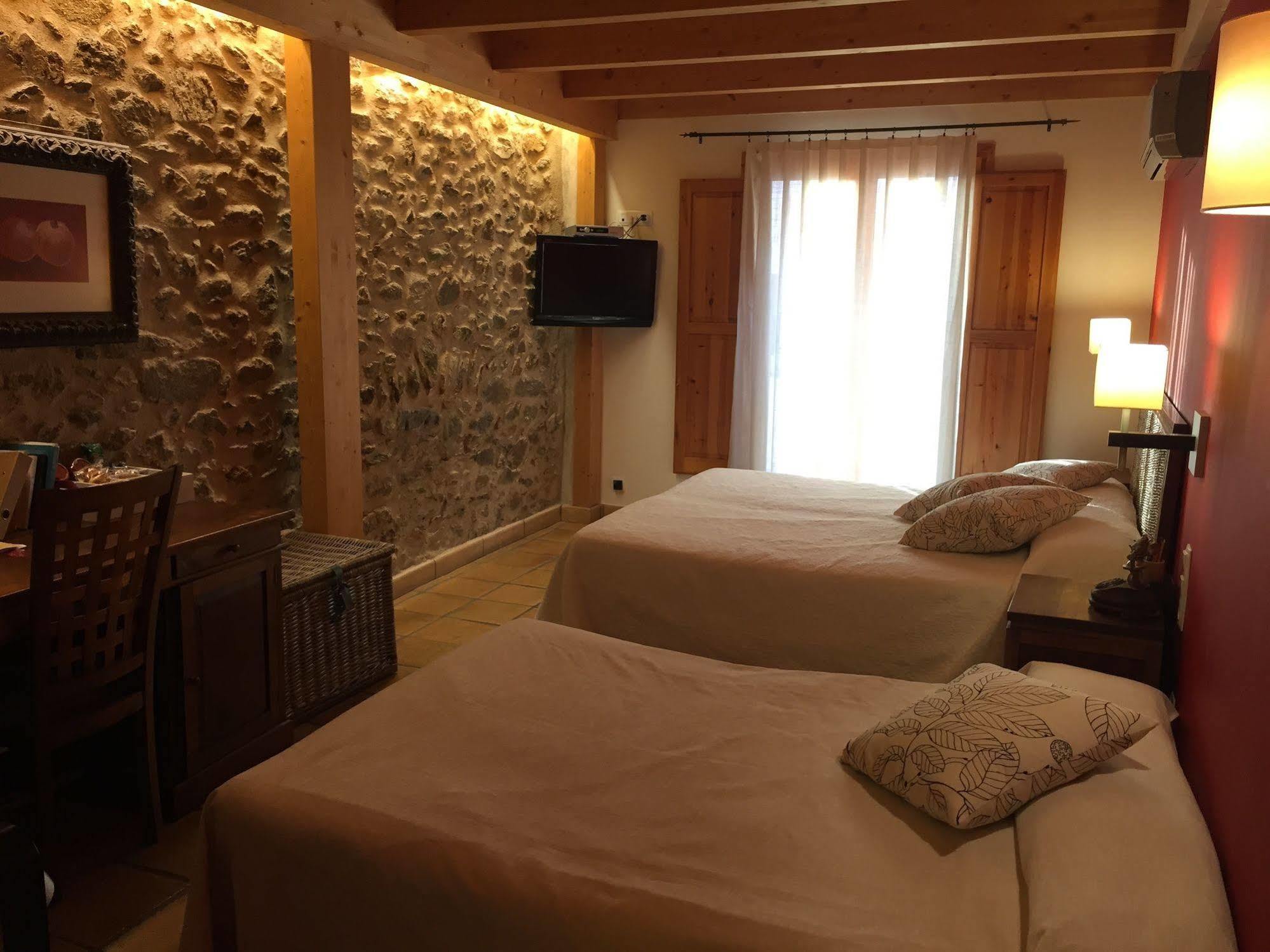 Hotel Boutique Niu De Sol - Designed For Adults Palau Saverdera Buitenkant foto