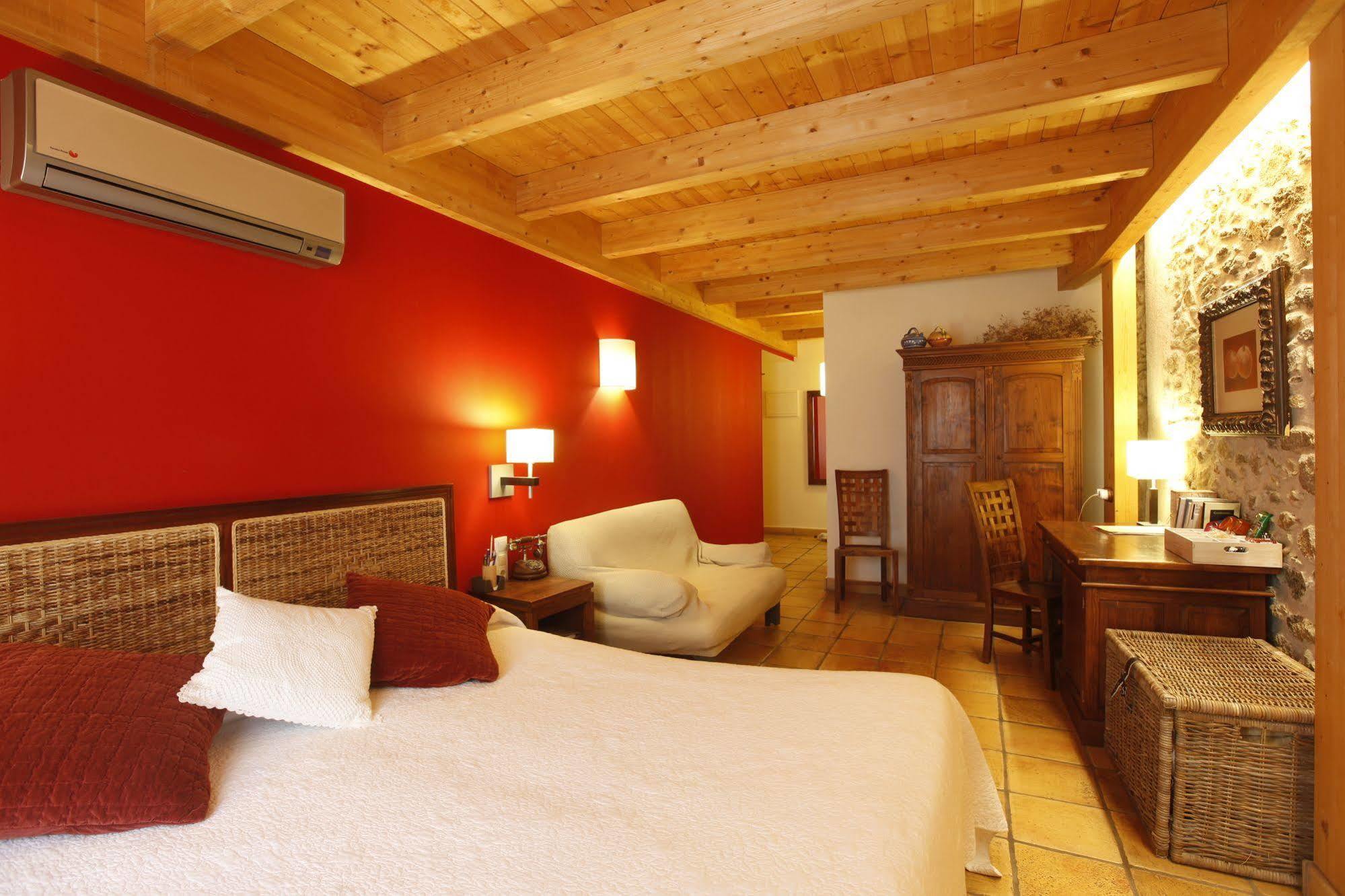 Hotel Boutique Niu De Sol - Designed For Adults Palau Saverdera Buitenkant foto