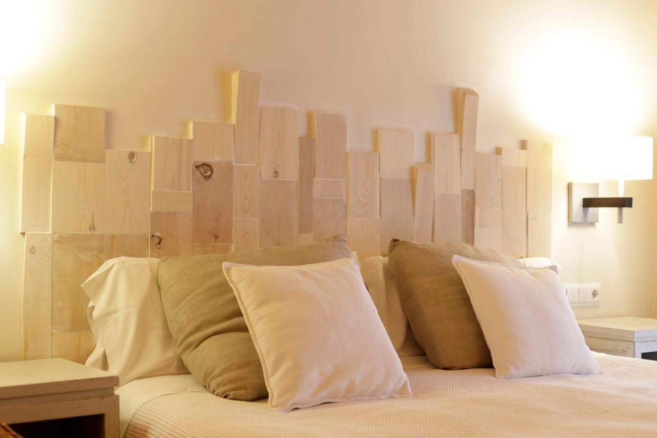 Hotel Boutique Niu De Sol - Designed For Adults Palau Saverdera Buitenkant foto