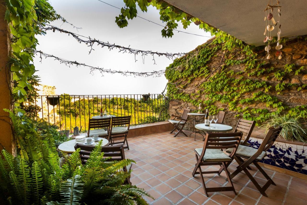 Hotel Boutique Niu De Sol - Designed For Adults Palau Saverdera Buitenkant foto